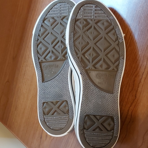 Converse All Stars, sz 7 - Picture 7 of 9